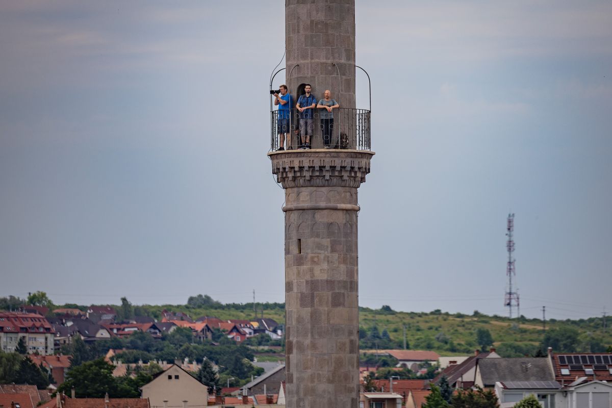 AMC Spektrum - Filmdzsungel - Várfoglalók foregatás - 2025.07.03 - Eger