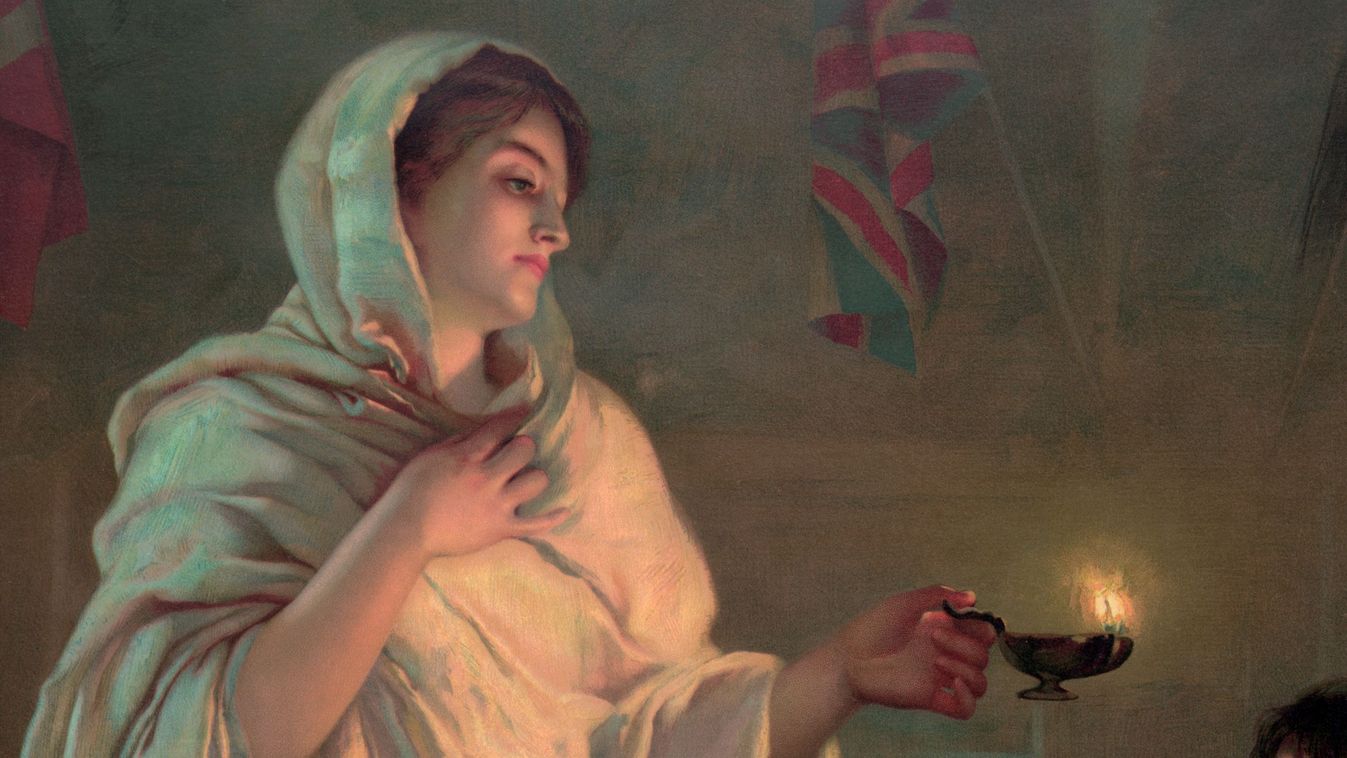 A megmentőszerep átka.