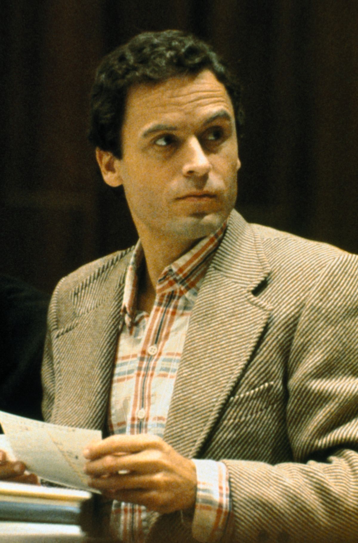 Ted Bundy. 