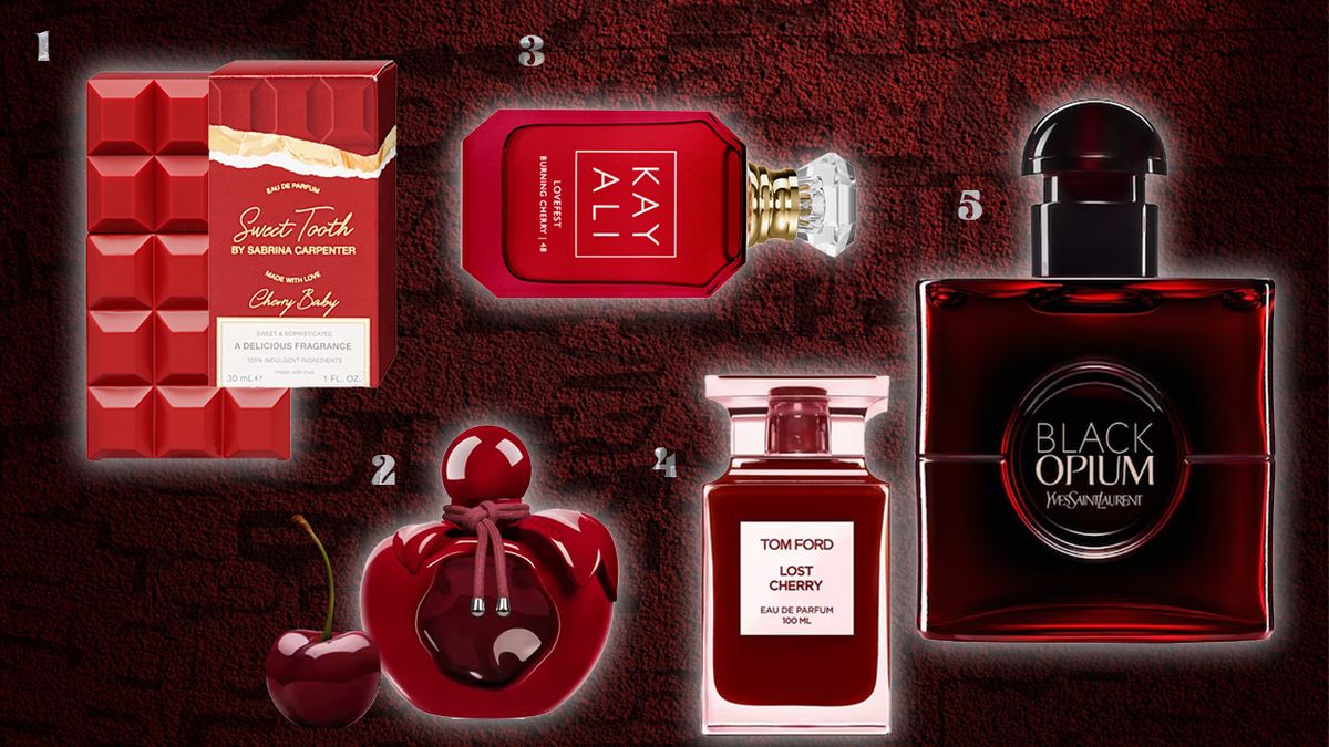 5 legjobb női parfüm