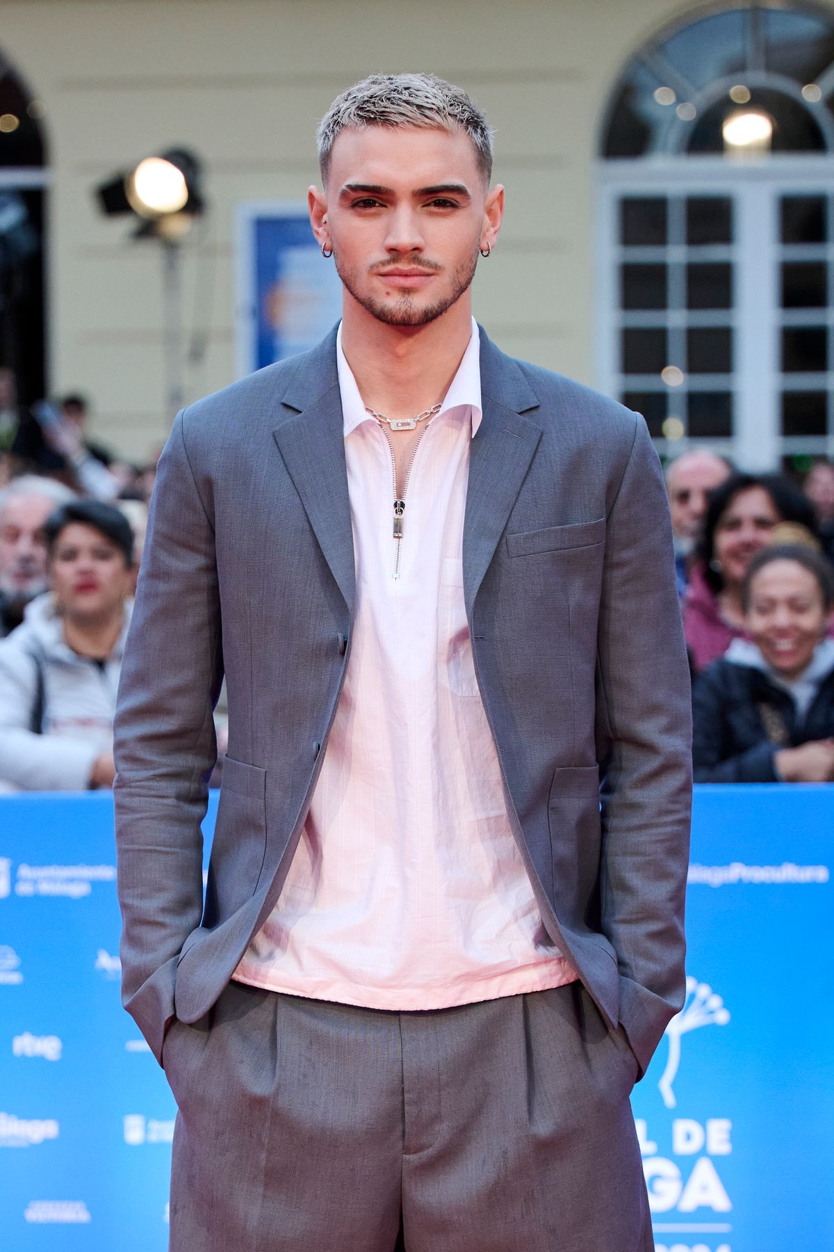 Gabriel Guevara Malagában