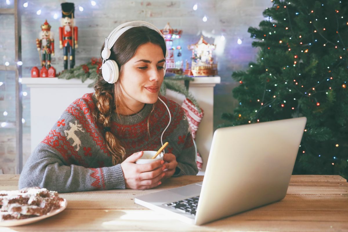 Október elsején elindult a Christmas FM