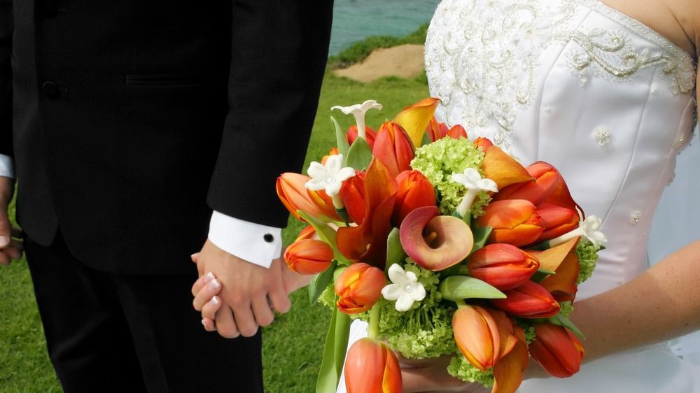 A vőlegénynek alá kellett írnia a megcsalási-szerződés különben elbúcsúzhatott volna az esküvői terveitől