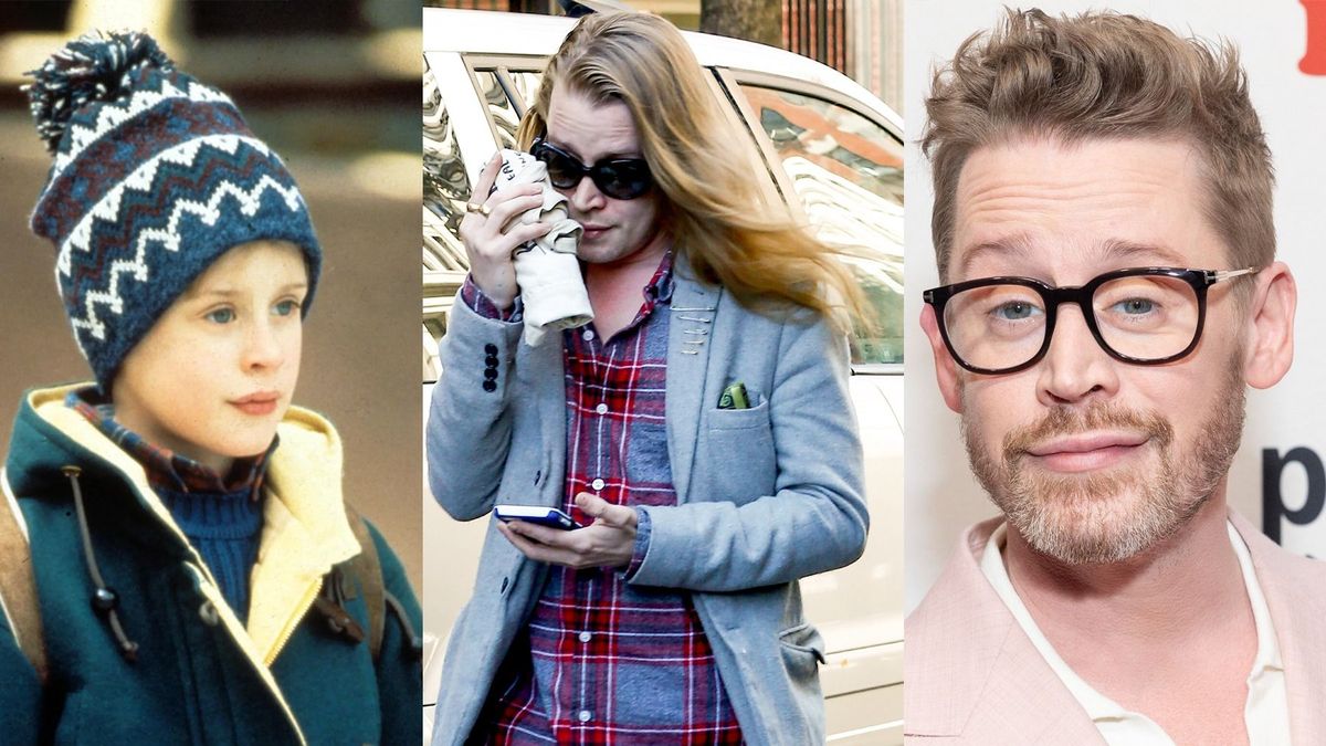 A Kevint megformáló csodagyerek, Macaulay Culkin a nagy siker után sokáig nem találta a helyét, drogozott - ma viszont boldog apuka, élete újra sínre került