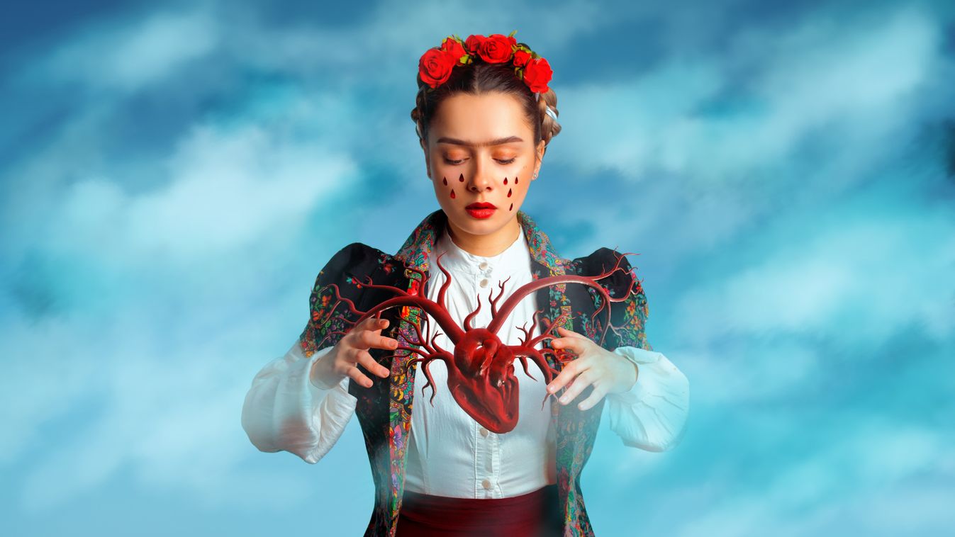 Frida Kahlo női energia: ez járja át most a Mérleg, a Bika és a Nyilas csillagjegyeket.
