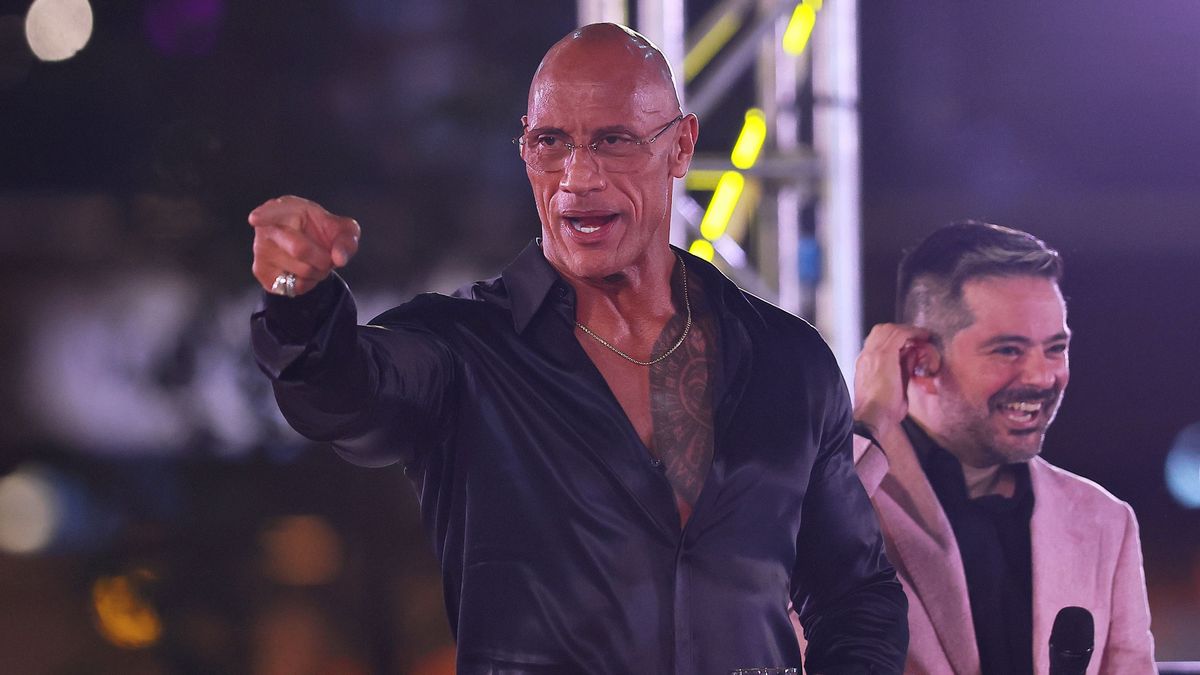 Dwayne Johnson aggasztóan lefogyott: tönkreteszi magát a karriervágyai miatt - FOTÓ