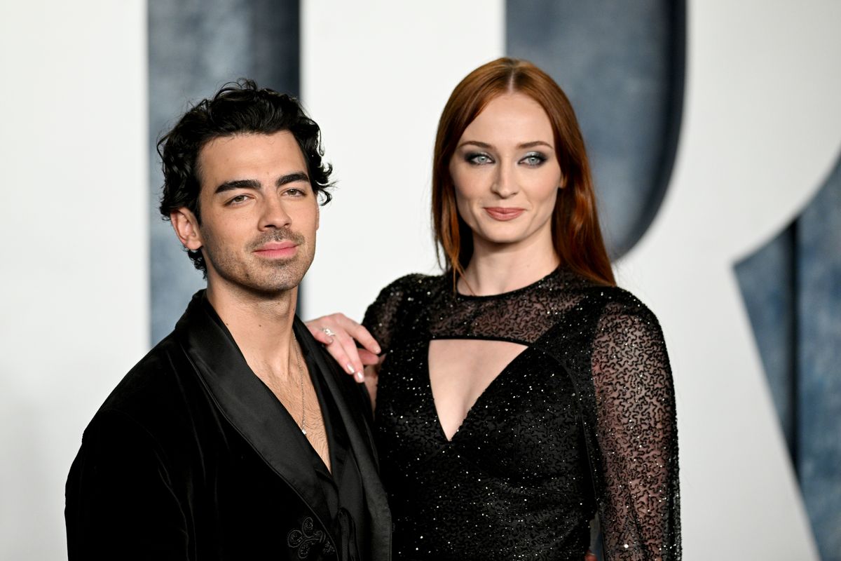 Sophie Turner és Joe Jonas a tavalyi évben véglegesítették a válásukat