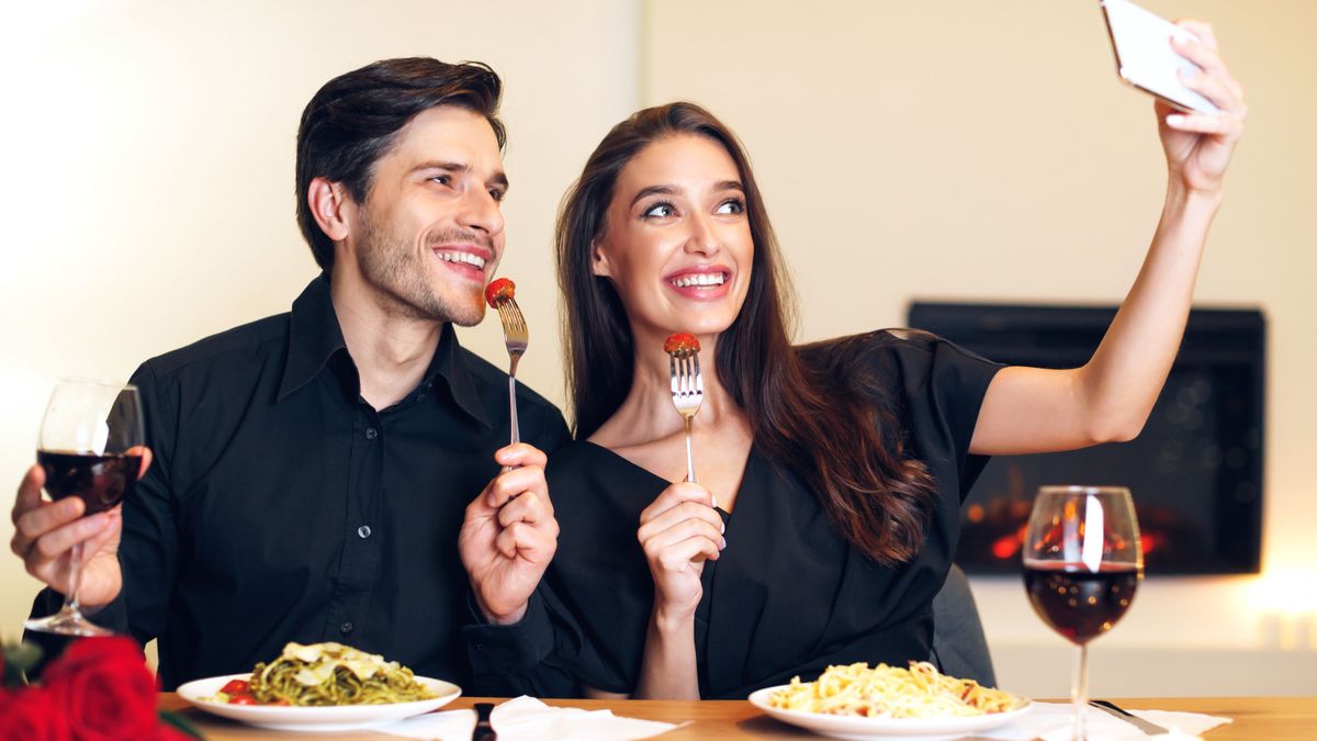 Vakrandinak indult, rapid esküvővé vált az első találkozó