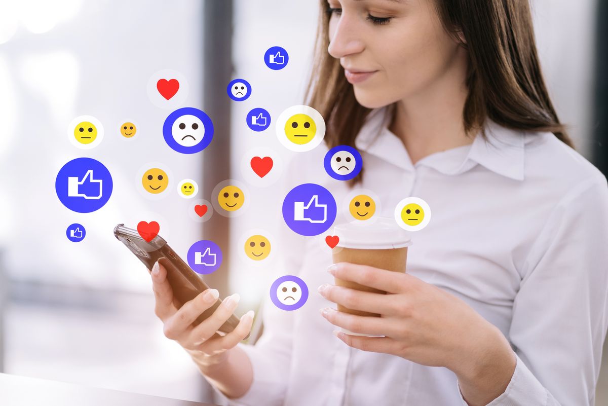 a közösségi média tudatos használata elengedhetetlen