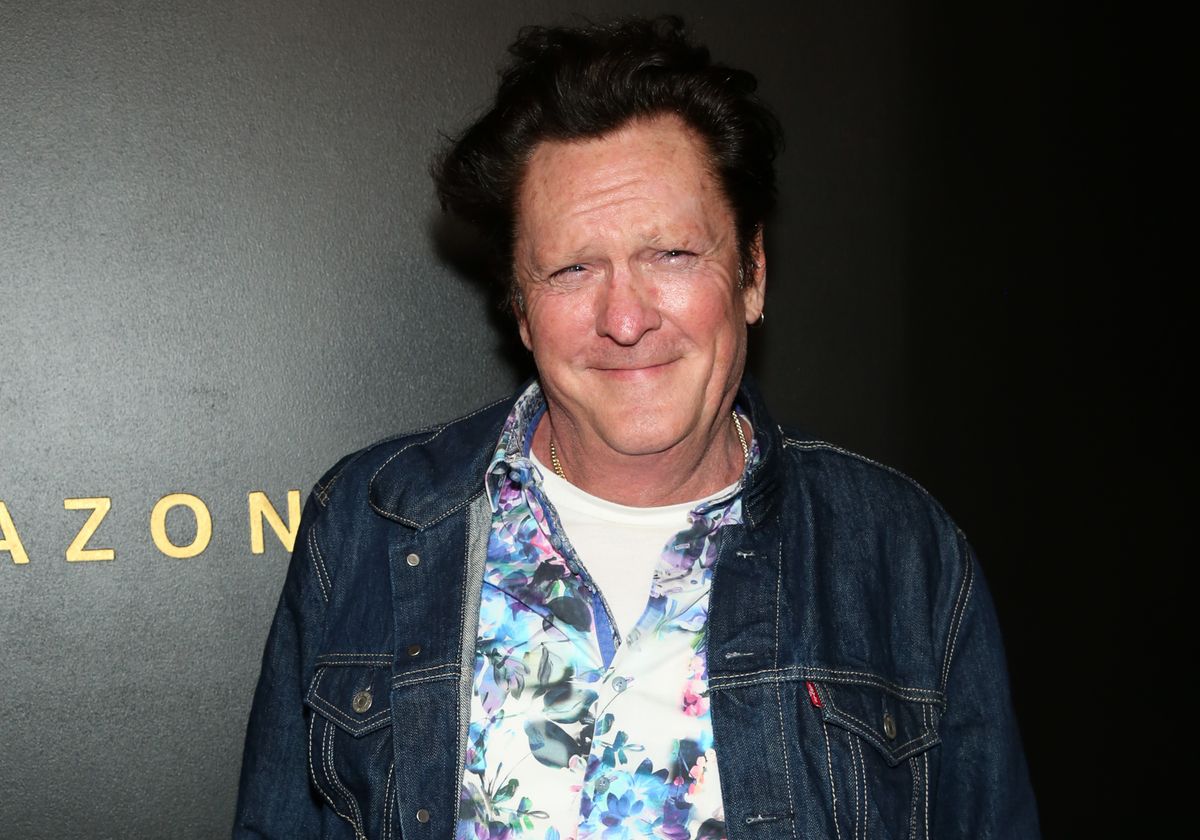 BEVERLY HILLS, CALIFORNIA - JANUARY 05: Actor Michael Madsen attends Amazon Studios Golden Globes after party at The Beverly Hilton Hotel on January 05, 2020 in Beverly Hills, California. (Photo by Paul Archuleta/WireImage)