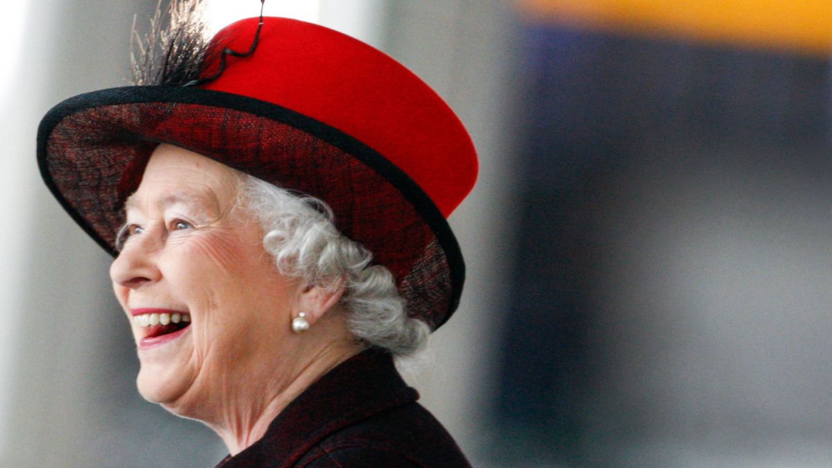Erzsébet királynő a brit királyi család különce volt