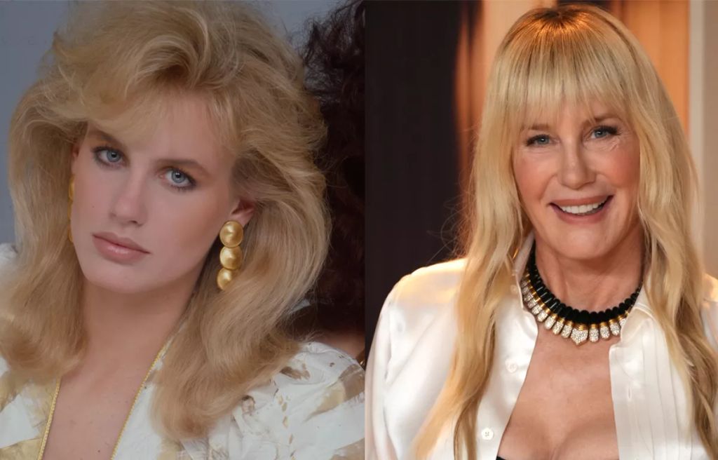 Daryl Hannah színésznő