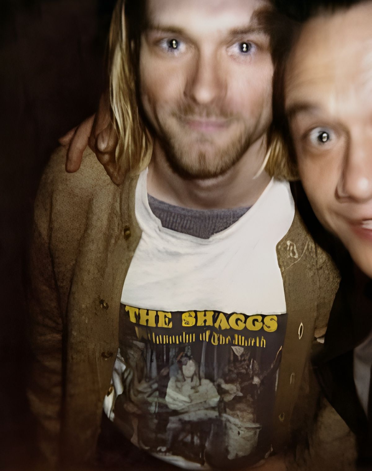 Kurt Cobain The Shaggs