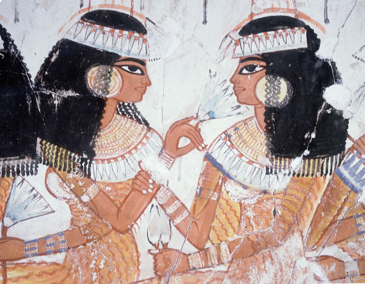 Már az ókorban is illatosították magukat az emberek