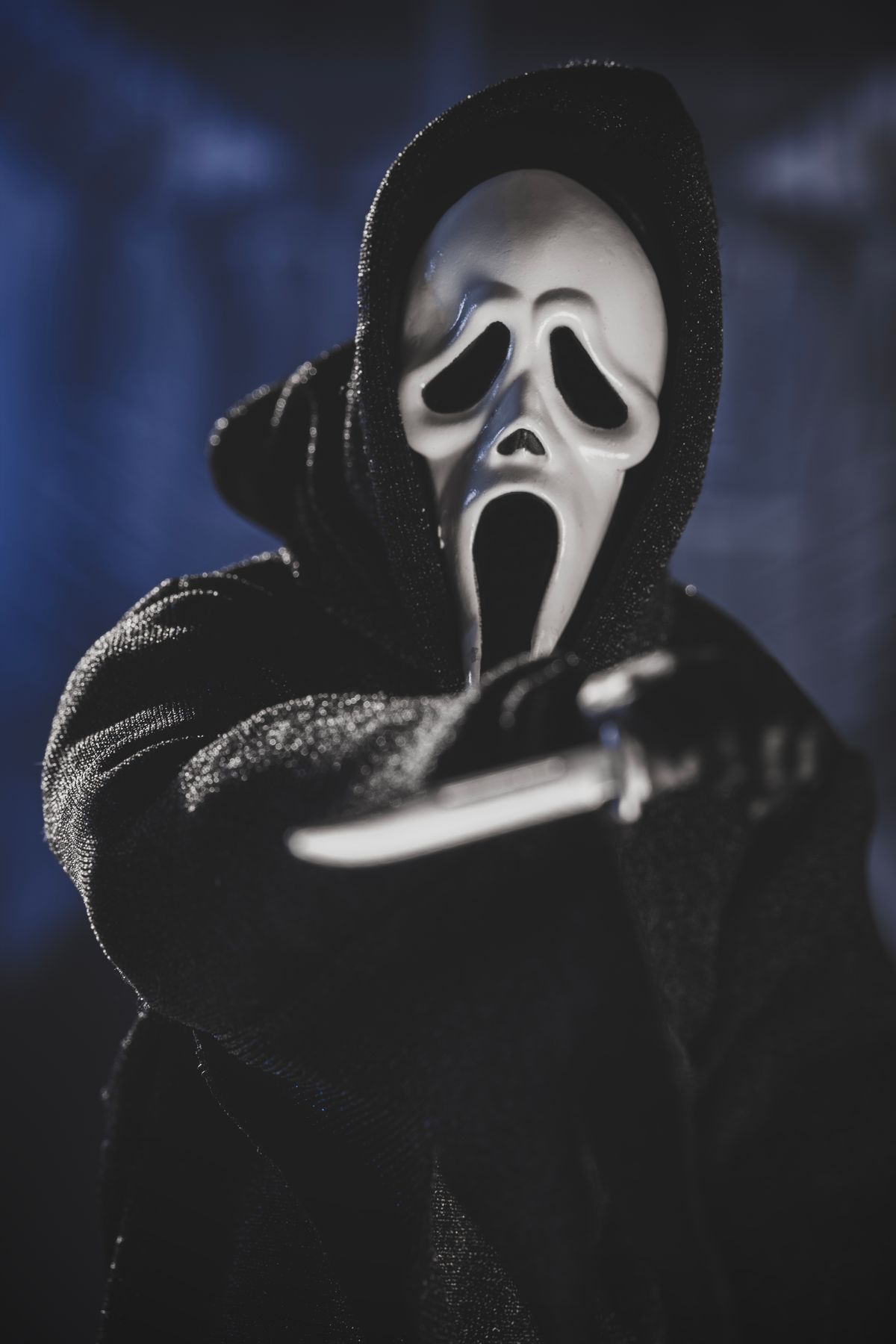 A sikoly maszkokhoz való vonzódás egyfajta bohócfóbia