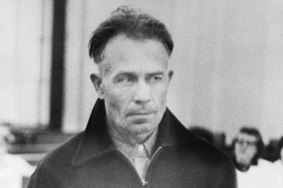 A középkorú wisconsini férfi, Ed Gein valóságos horrorvilágot épített ki magának