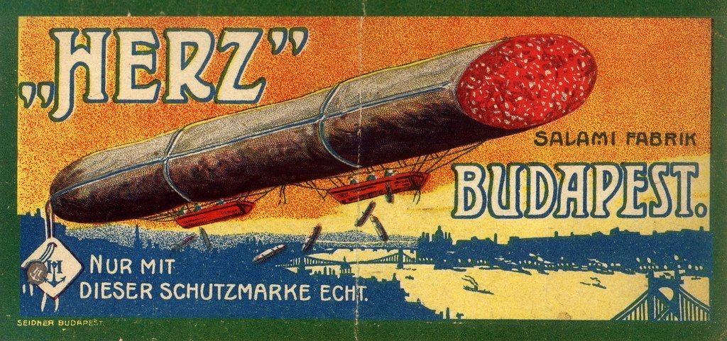 cím: Herz_szalámi
szülő tartalom: Száz év legjobb plakátjaiból nyílik kiállítás (id: kpi_post_enews_article_1017720)
leírás: 

Herz szalámigyár - reklámgrafika

forrás: Wikimedia
eredeti feltöltési weboldal: MW központi szerkesztőség
eredeti feltöltő: Király off_Eszter (e-mail: eszter.kiraly_@mediaworks.hu, id: kpi_user_93)
eredeti feltöltés dátuma: 2018-06-14 13:22:48
id: kpi_post_attachment_1017771