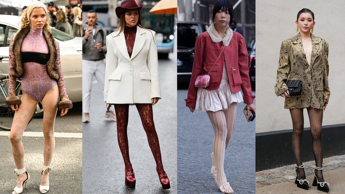 A legjobb harisnyák mintákkal, 2025