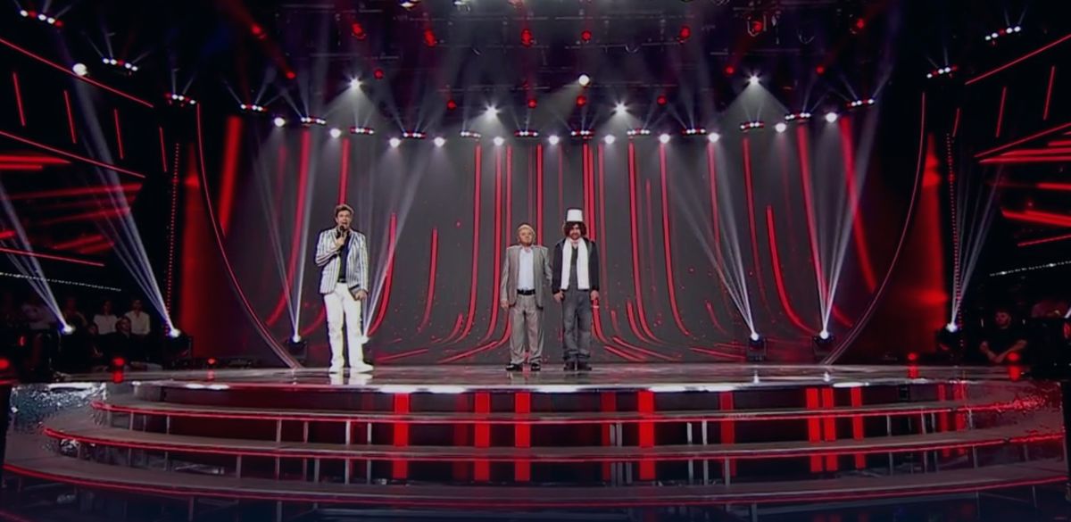 Sztárban Sztár All Stars: Mészáros Árpád Zsolt könnyek között fogadta Vastag Csaba kiesését