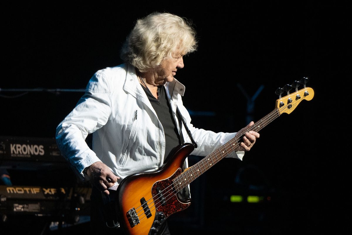 John Lodge, a Moody Blues zenésze meghalt
