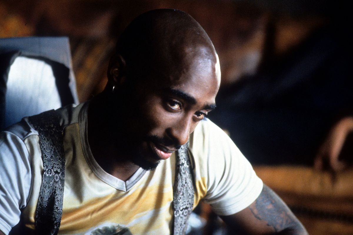 Tupac búcsúztatása igazán stílszerű volt