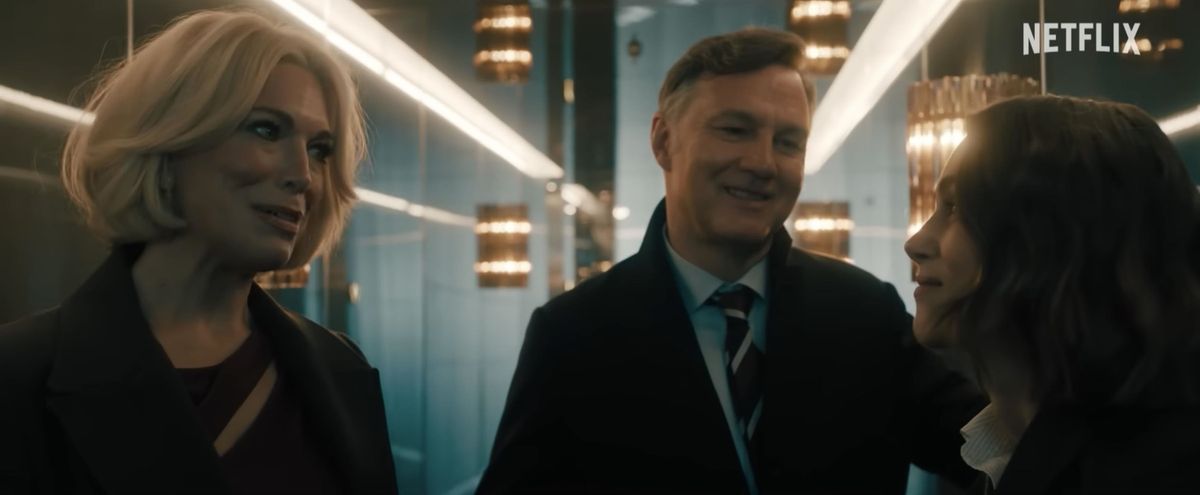 Keira Knightley új filmje  A nő a tízes kabinból, Netflix pszichológiai thriller luxushajón