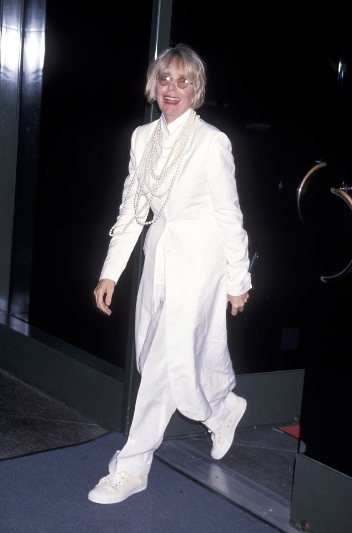 Diane Keaton Amelia Earhart-ban