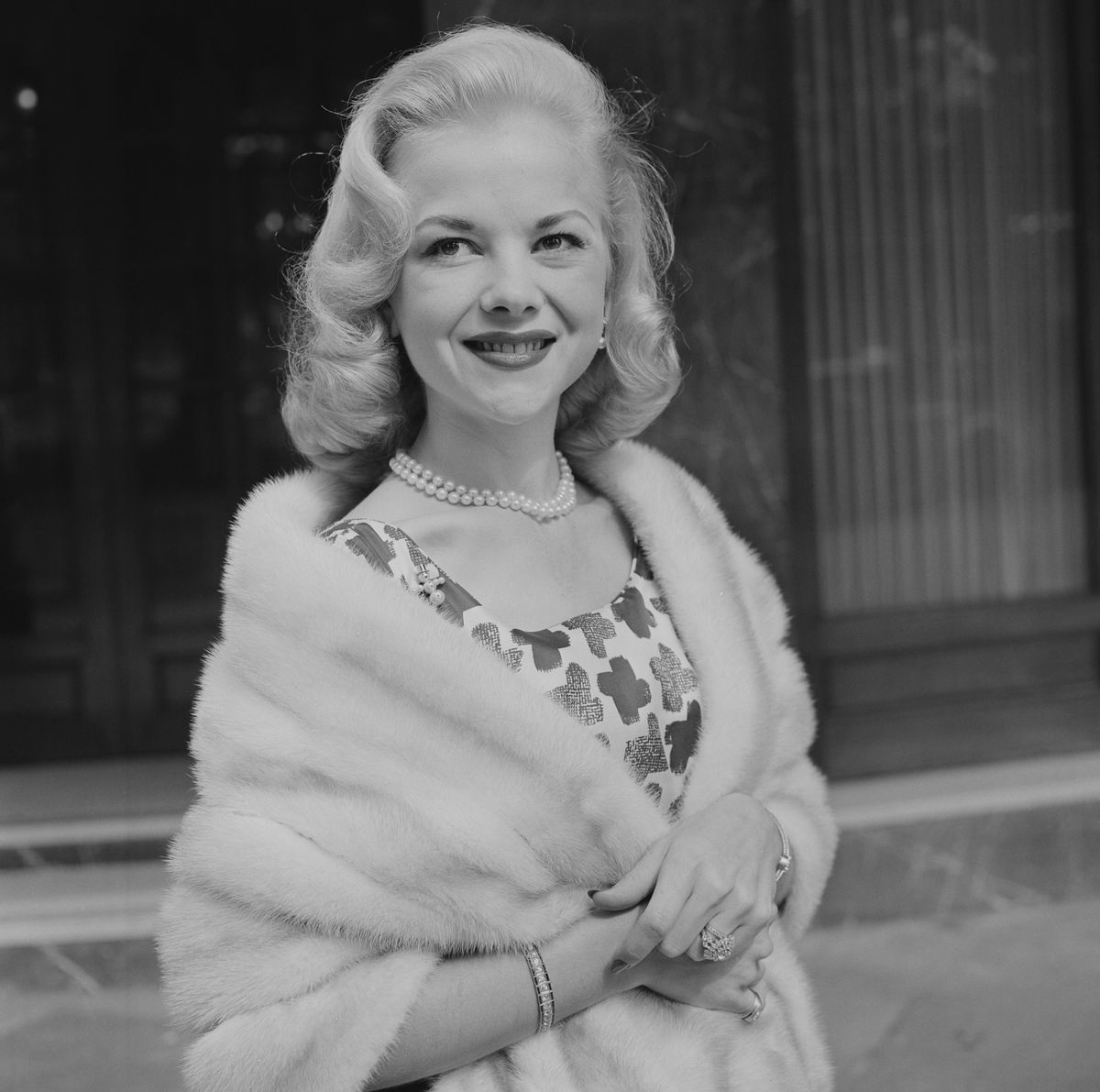 Helene Stanley két Disney-hercegnő modellje is volt: Hamupipőkéé és Csipkerózsikáé