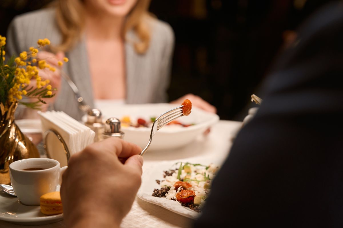 Ne hagyd, hogy a rossz ételválasztás miatt legyen kudarc a randi!