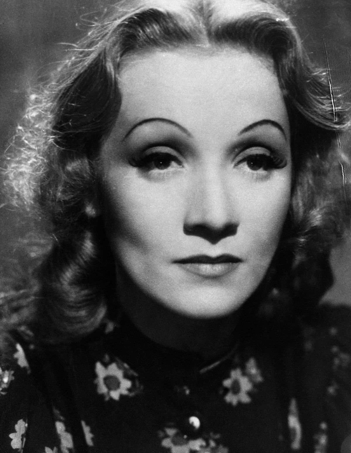 Marlene Dietrich az 1930-as években