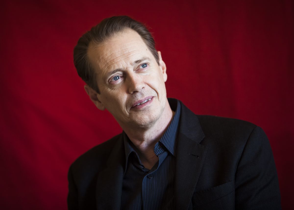 amerikai színész, Steve Buscemi