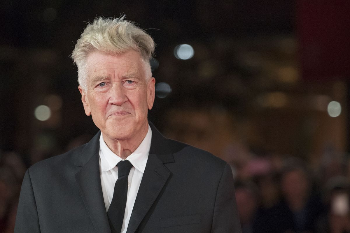 ROME, ITALY - (ARCHIVE): A file photo dated November 4, 2017 shows the US director David Lynch as he attends the red carpet during the 12th Rome Film Fest at Auditorium Parco Della Musica in Rome, Italy. (Photo by Prima Barol/Anadolu via Getty Images)