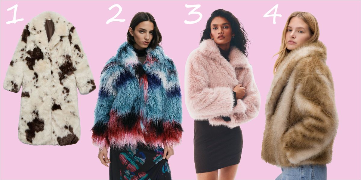 legjobb műszőrme kabátok