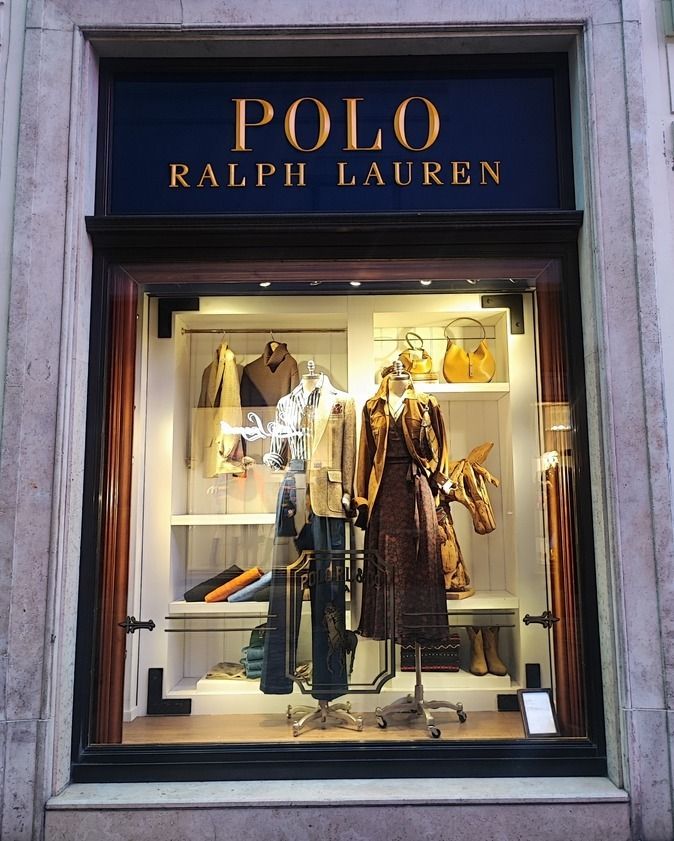 Ralph Lauren