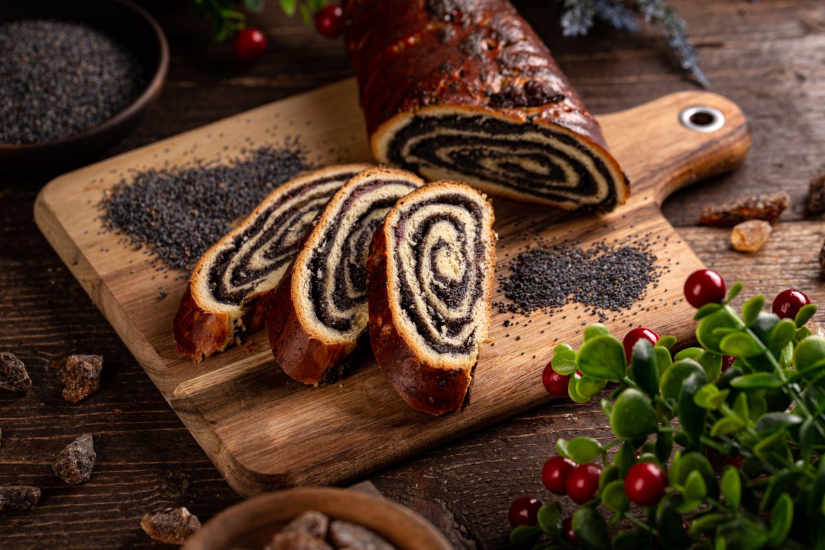 legjobb mákos bejgli recept karácsonyra