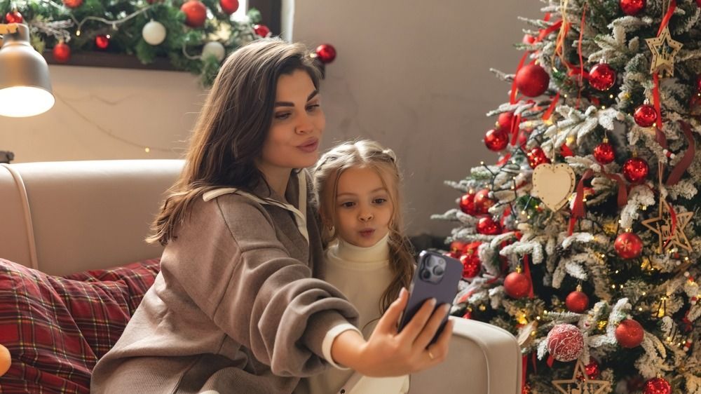 Milyen anya vagy a karácsonyi készülődés alatt?