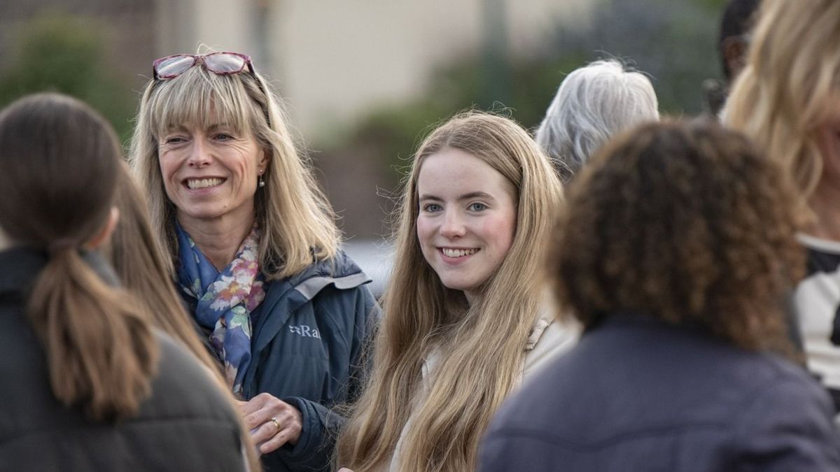 Madeleine McCann testvére Amelie McCann arról beszélt a bíróságon, hogy Julia Wandelt rendszeresen zaklatta őt az online térben
