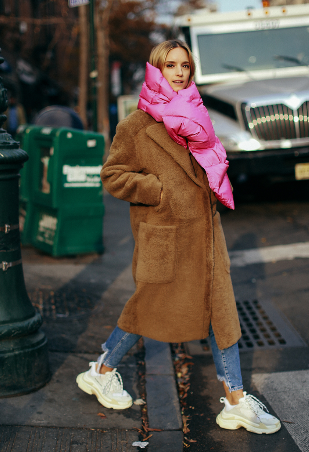 az új trend a pufisál