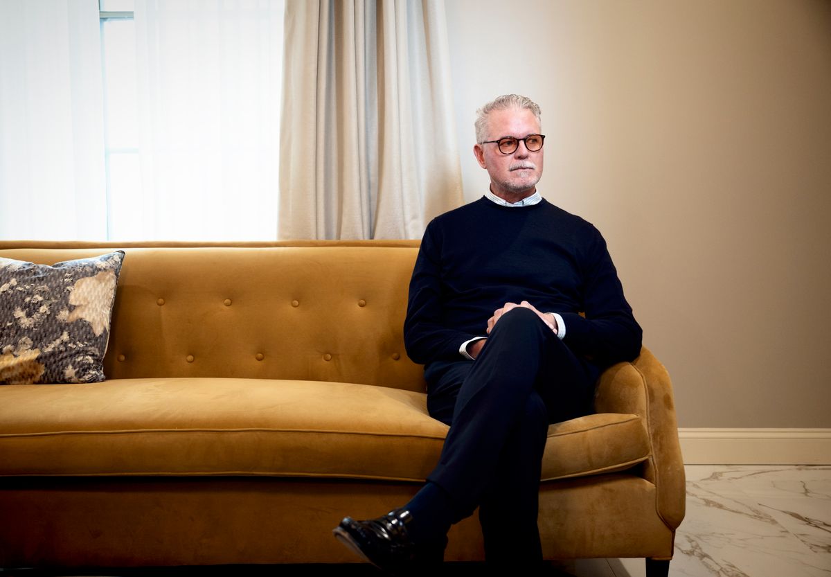 Eric Dane áprilisban hozta nyilvánosságra, hogy ALS-ben szenved