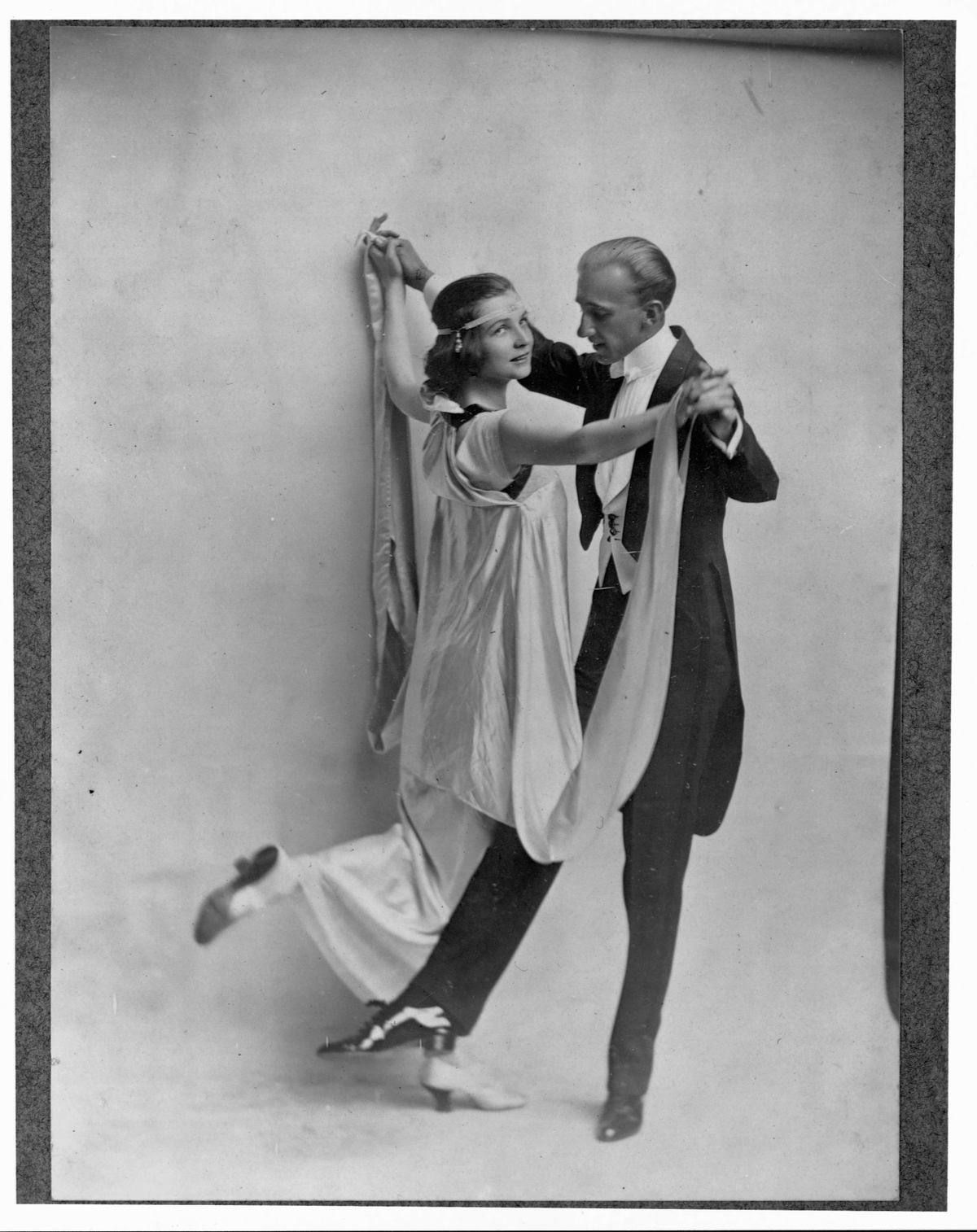 Irene Castle, az 1920-as évek divatdiktátora
