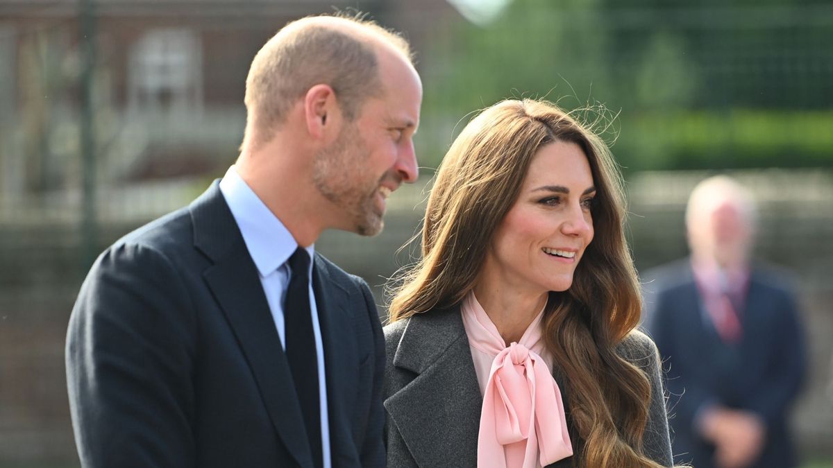 Katalin hercegné és Vilmos herceg kezdetben rajongott Meghanért, és azért, hogy Harry herceggel jár