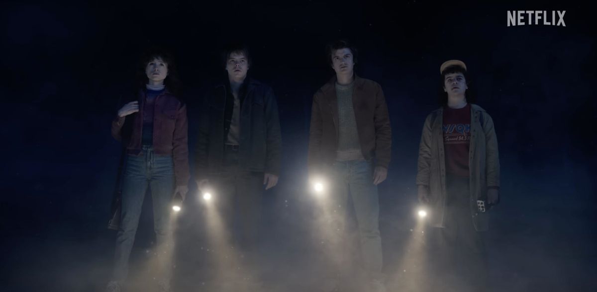 A Stranger Things ötödik évadában visszatérnek kedvenceink egy utolsó mindent eldöntő harcra