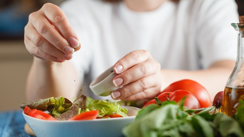 Fogyást fokozó fűszer.