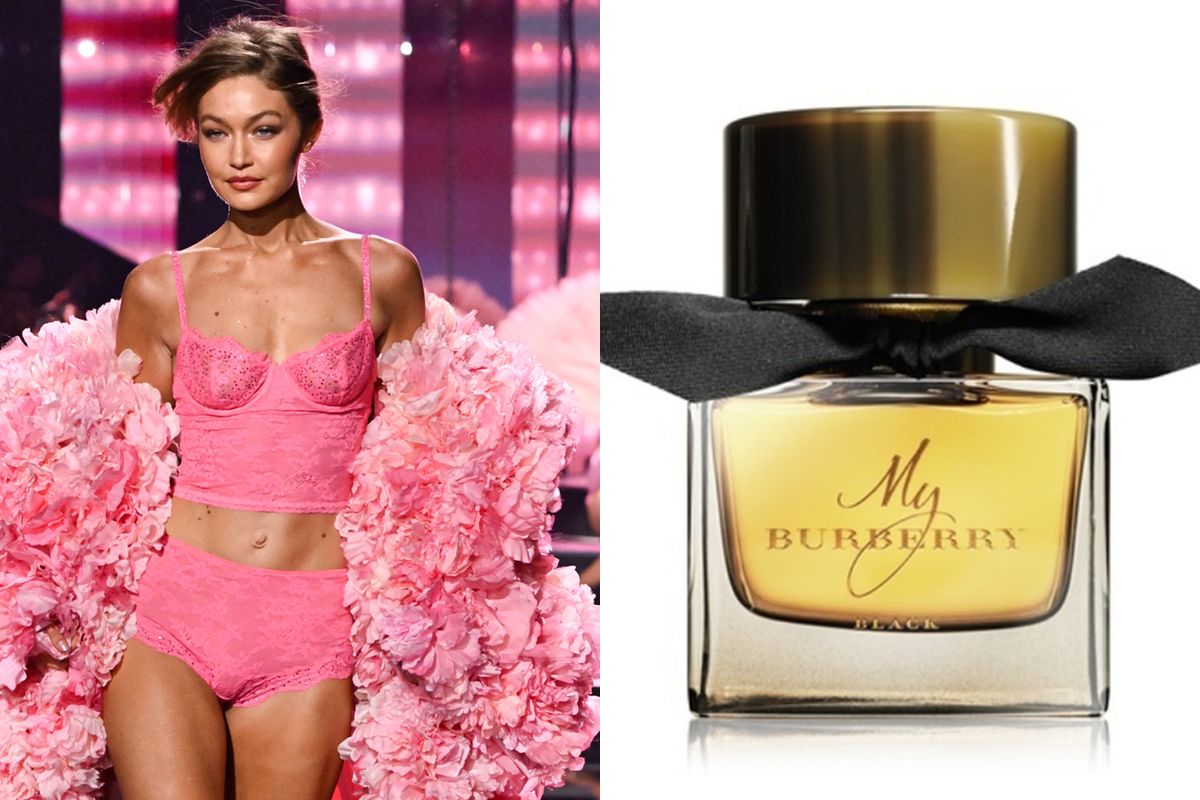 gigi hadid pardümje