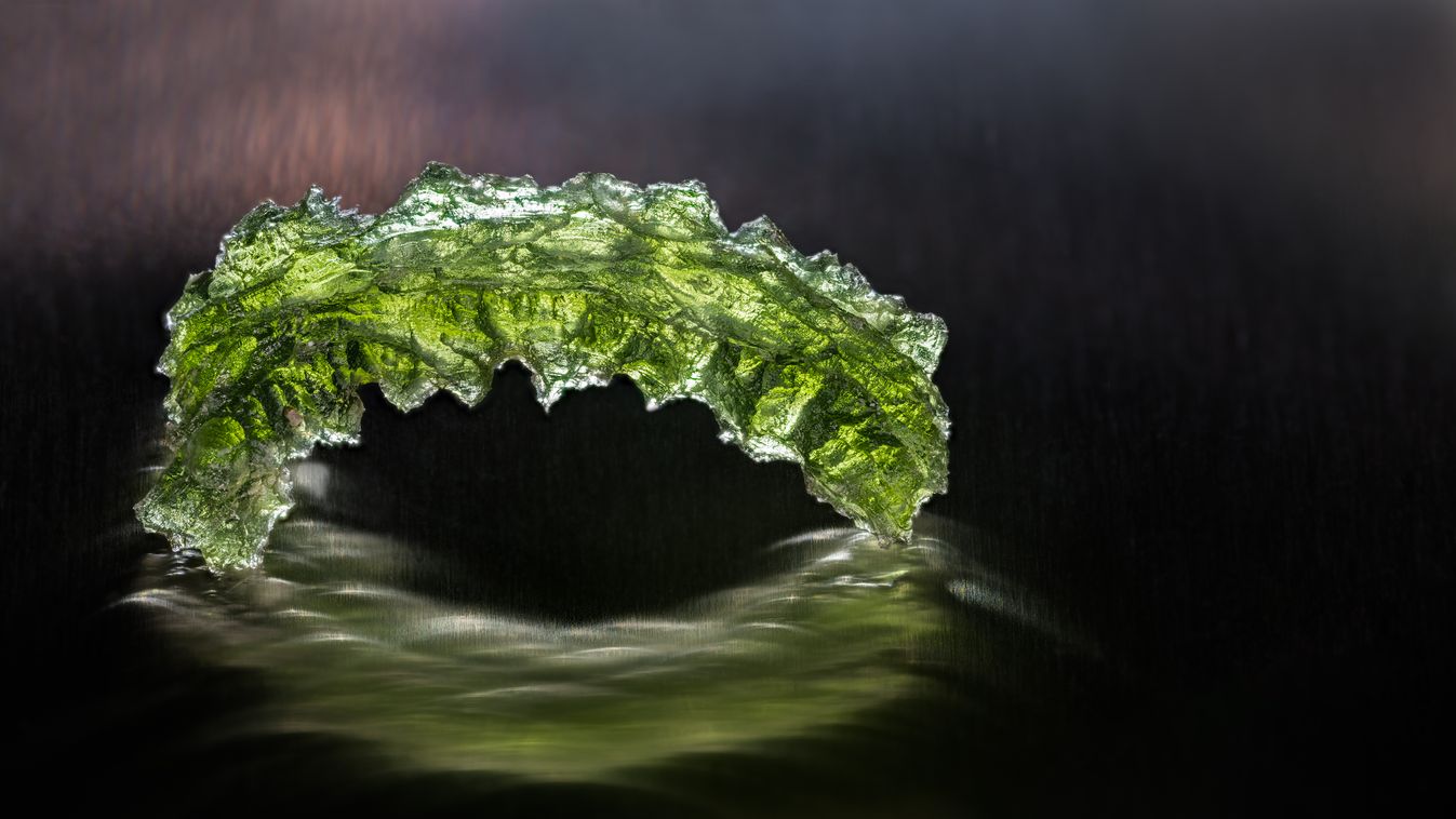 A moldavit kristály veszélyes lehet