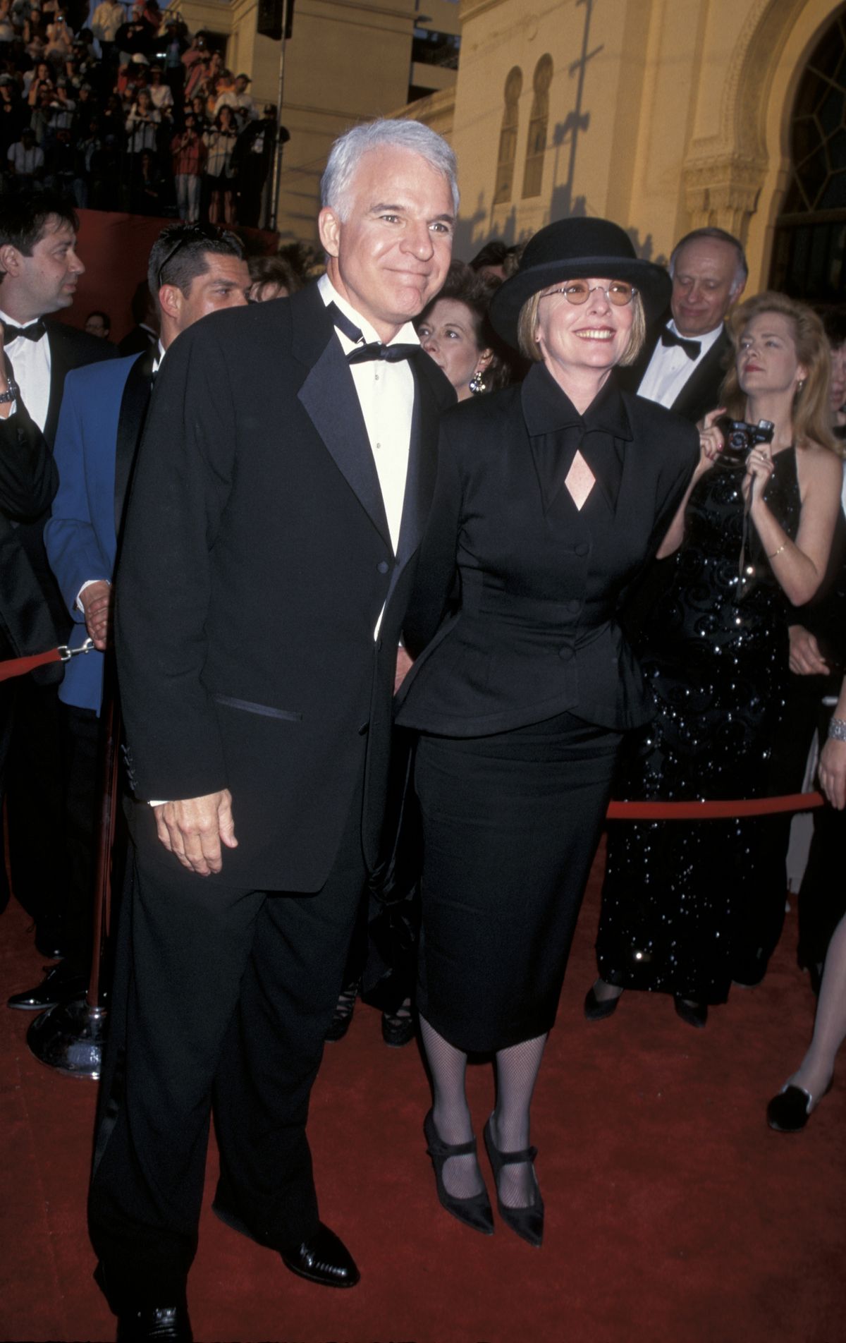 Steve Martin és Diane Keaton 