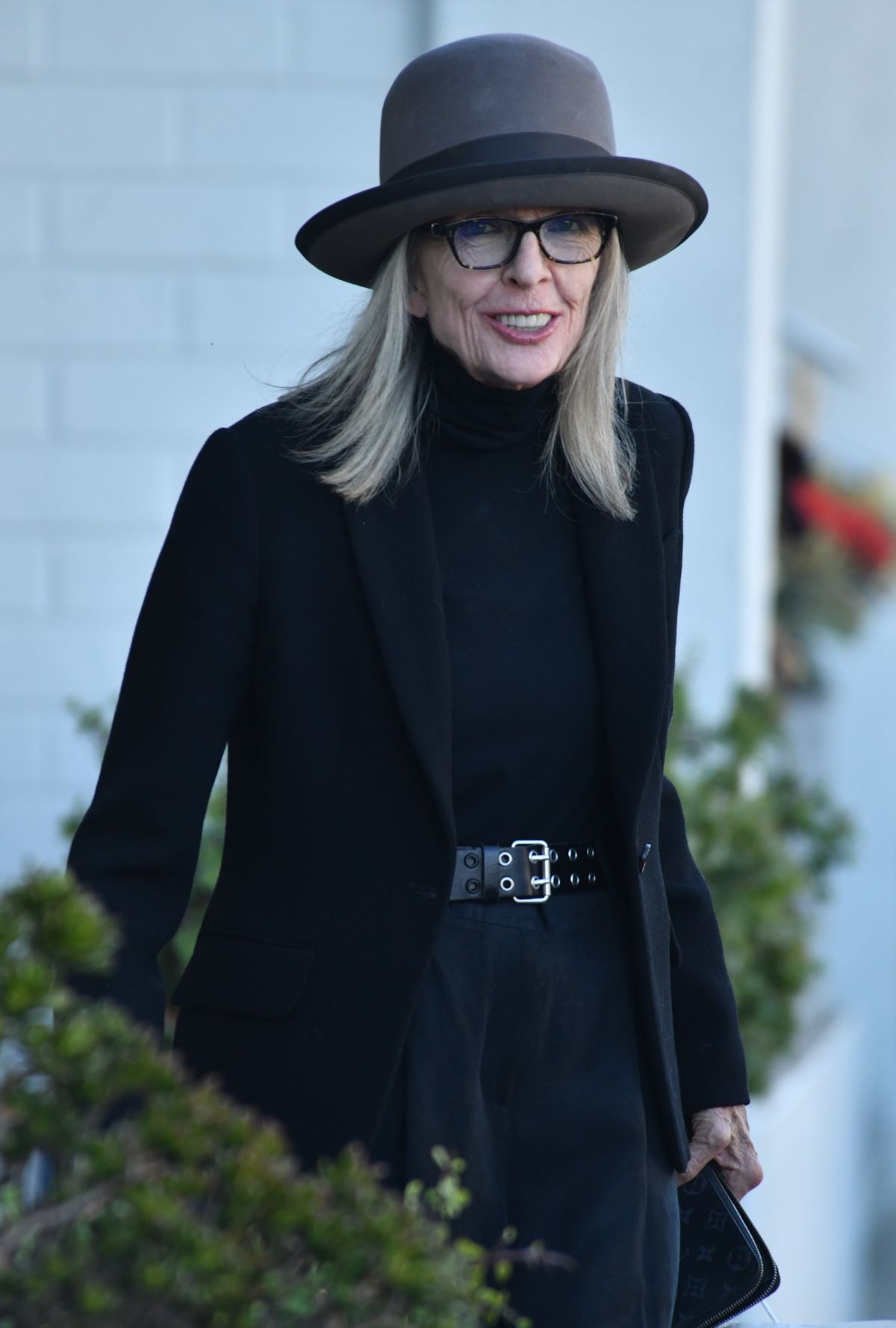 Diane Keaton halála előtt