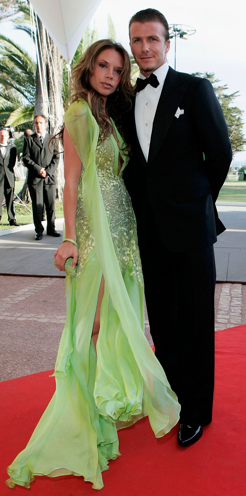 David Victoria Beckham 
