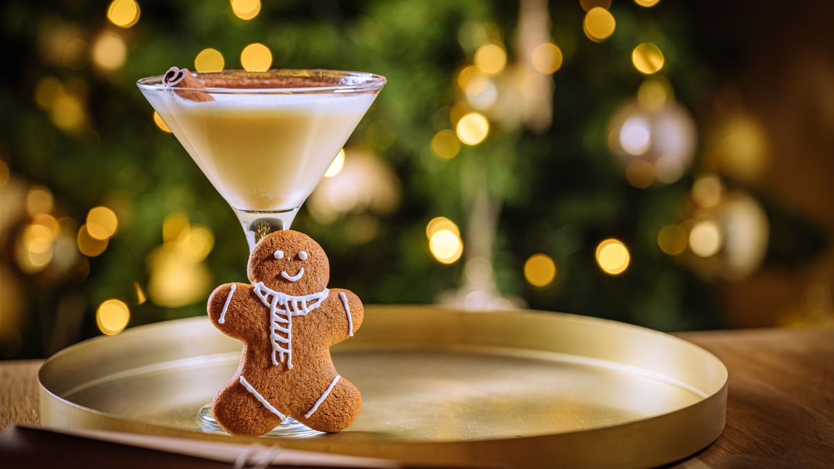 A tojáslikőr gazi ünnepi ital