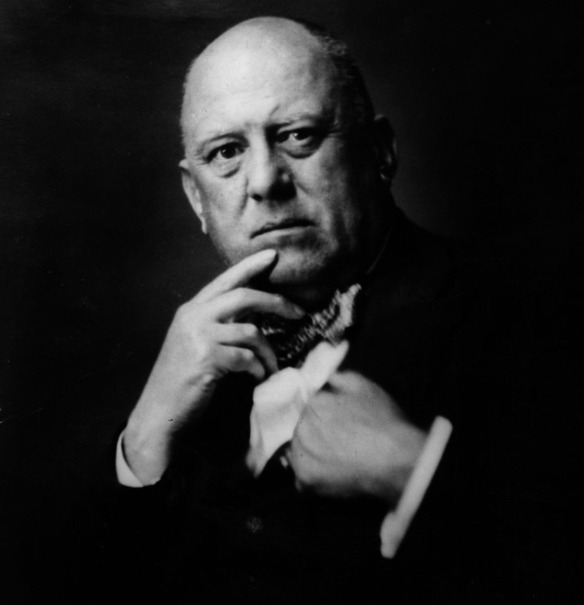  Aleister Crowley 1930 körül